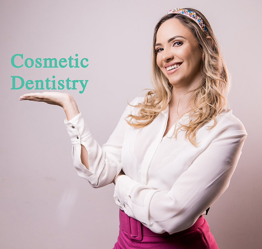What Is Cosmetic Dentistry dentist in Winchester VA Apple Blossom