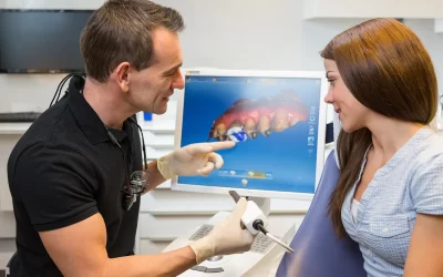 6 Benefits of CEREC Crowns Over Traditional Crowns